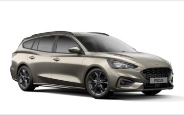 Zarezerwuj Ford Focus SW 
