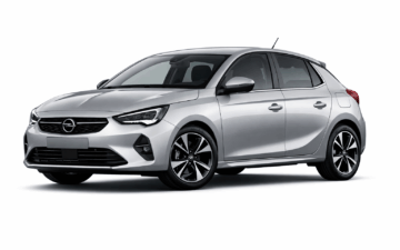 Zarezerwuj Opel Corsa 