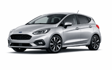 Zarezerwuj Ford Fiesta 
