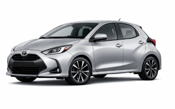 Zarezerwuj Toyota Yaris 