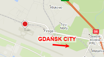 Gdańsk Wałęsy Airport