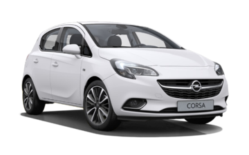 Zarezerwuj Opel Corsa 